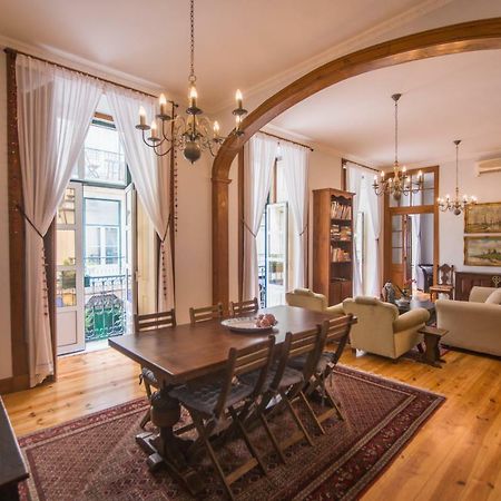 Classic Lisbon Downtown Apartment エクステリア 写真