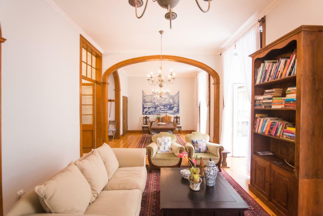 Classic Lisbon Downtown Apartment エクステリア 写真