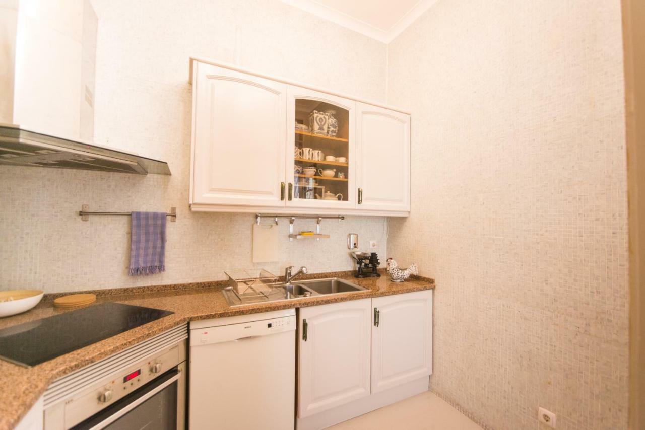 Classic Lisbon Downtown Apartment エクステリア 写真