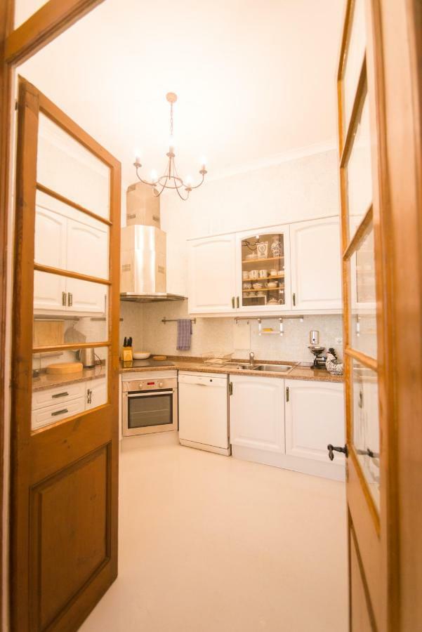 Classic Lisbon Downtown Apartment エクステリア 写真
