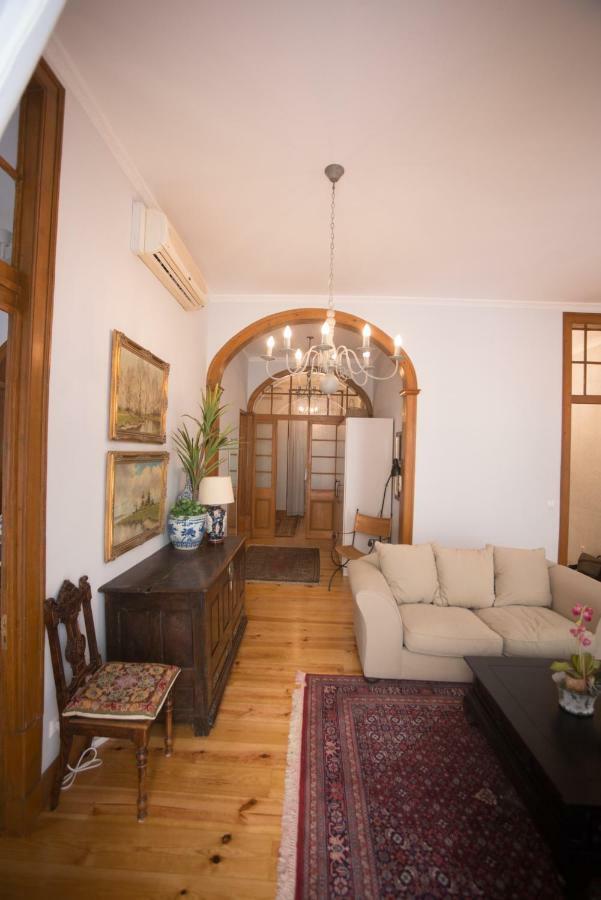 Classic Lisbon Downtown Apartment エクステリア 写真