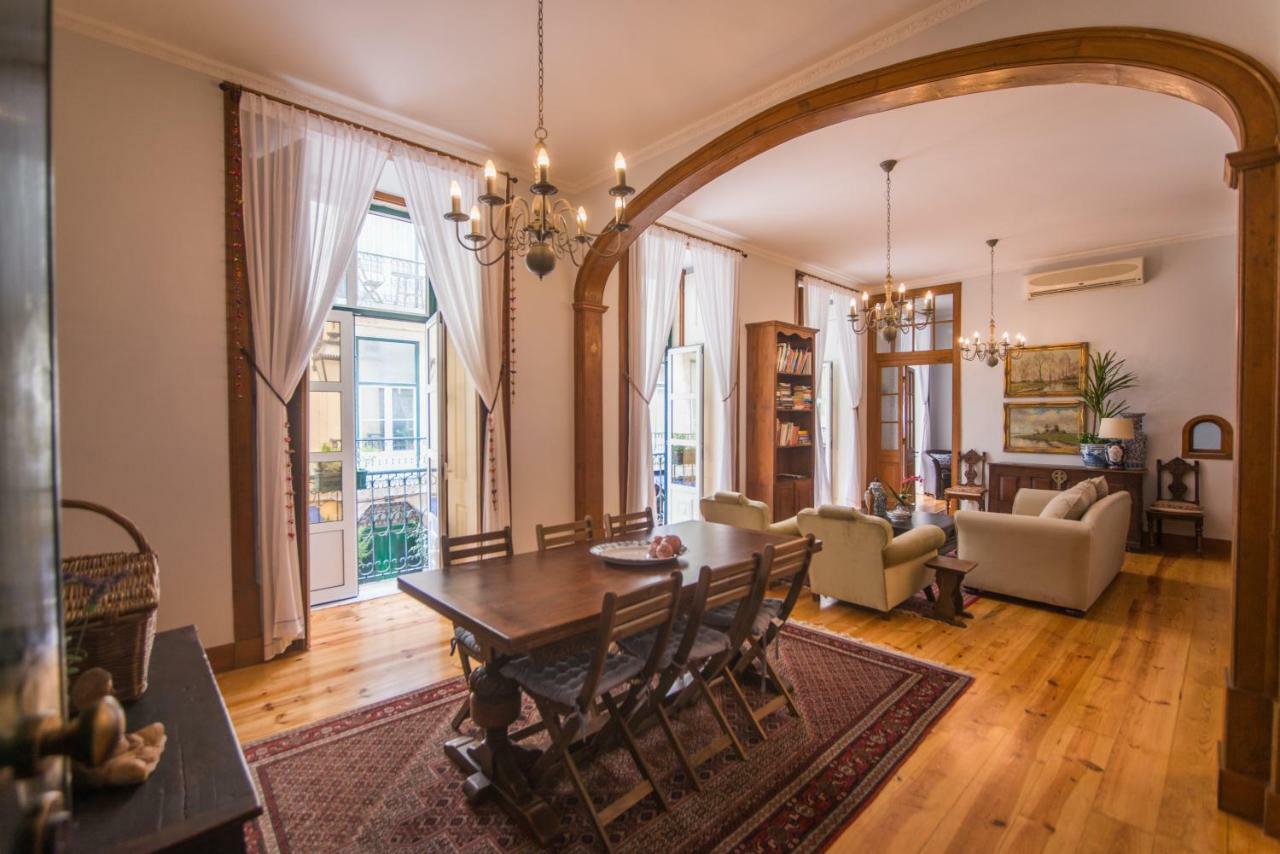 Classic Lisbon Downtown Apartment エクステリア 写真