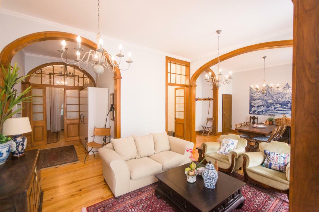 Classic Lisbon Downtown Apartment エクステリア 写真