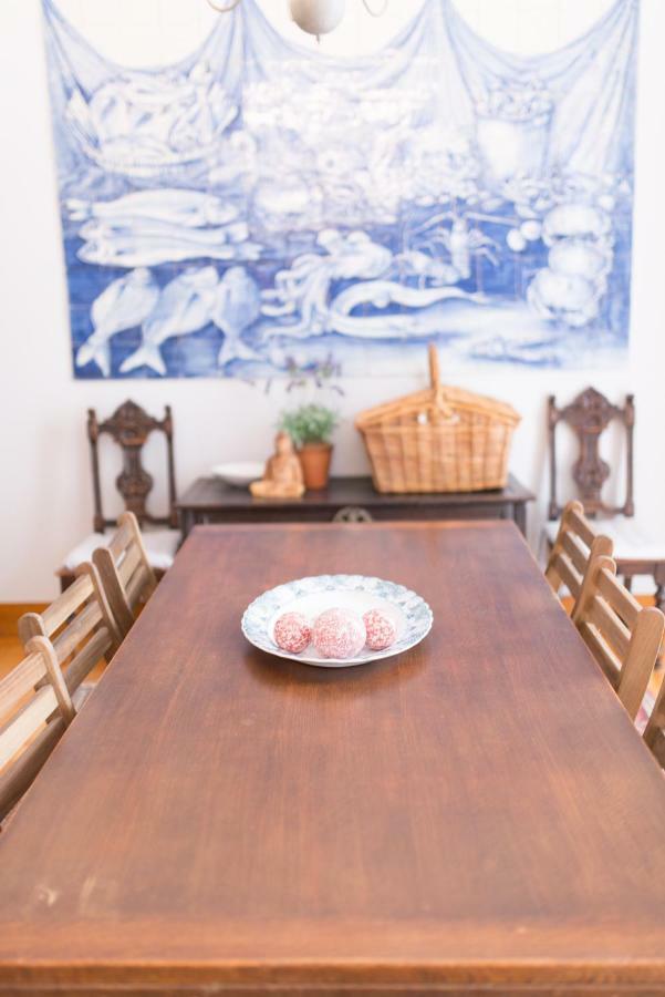 Classic Lisbon Downtown Apartment エクステリア 写真