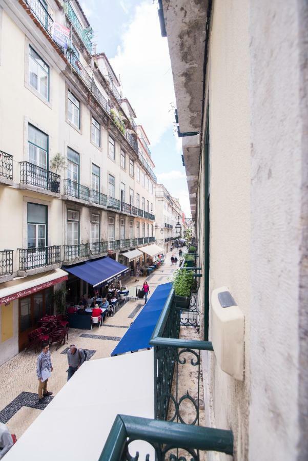 Classic Lisbon Downtown Apartment エクステリア 写真