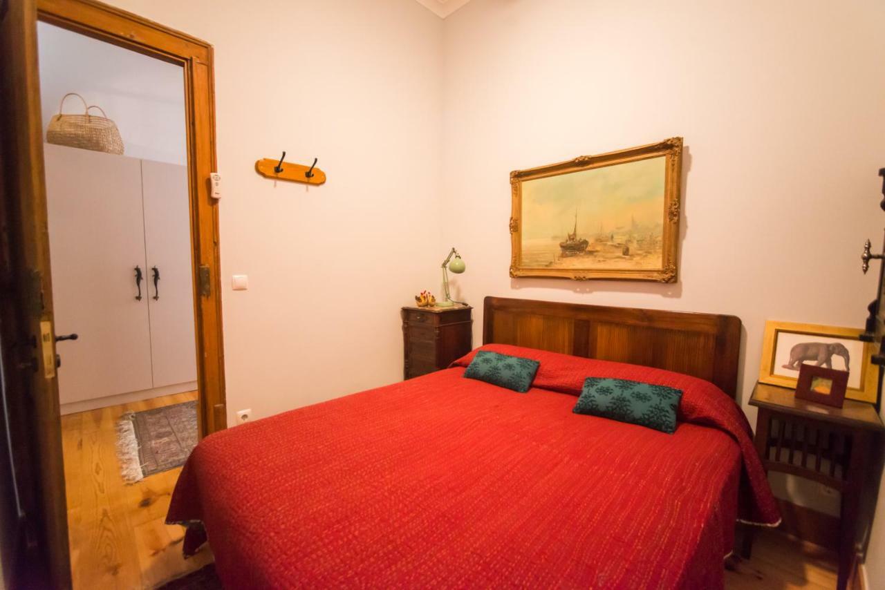 Classic Lisbon Downtown Apartment エクステリア 写真