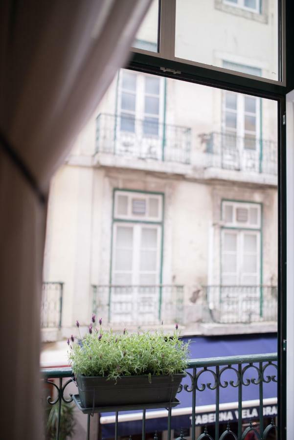 Classic Lisbon Downtown Apartment エクステリア 写真