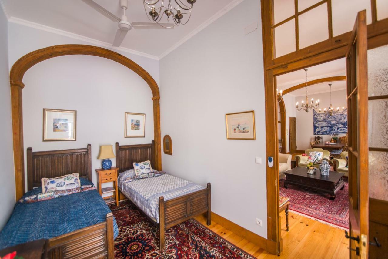 Classic Lisbon Downtown Apartment エクステリア 写真