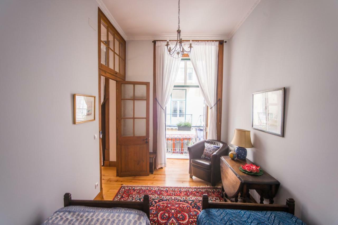 Classic Lisbon Downtown Apartment エクステリア 写真