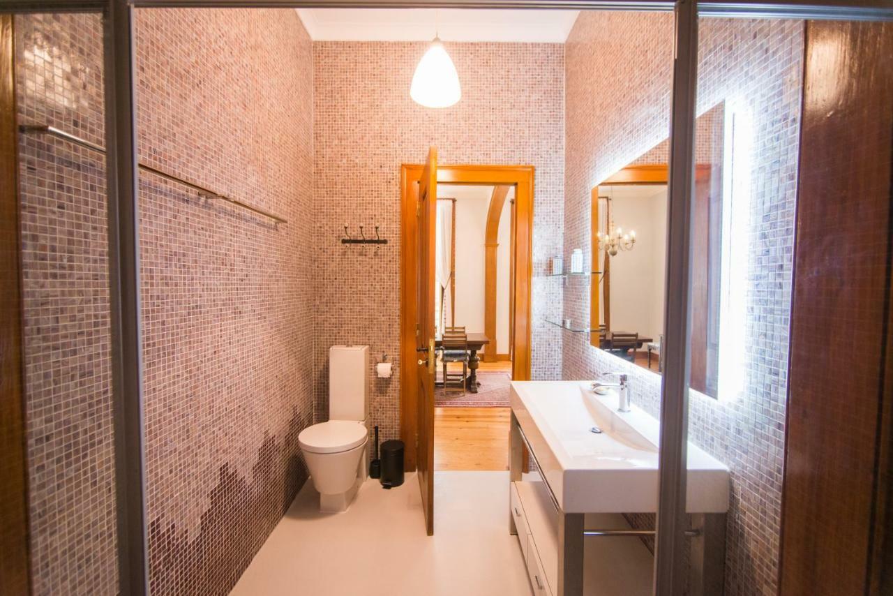 Classic Lisbon Downtown Apartment エクステリア 写真